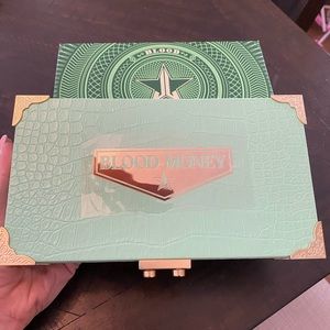 Jeffree Star Blood Money Palette new in box